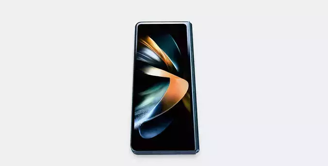 Samsung Galaxy Z Fold4 Graphite