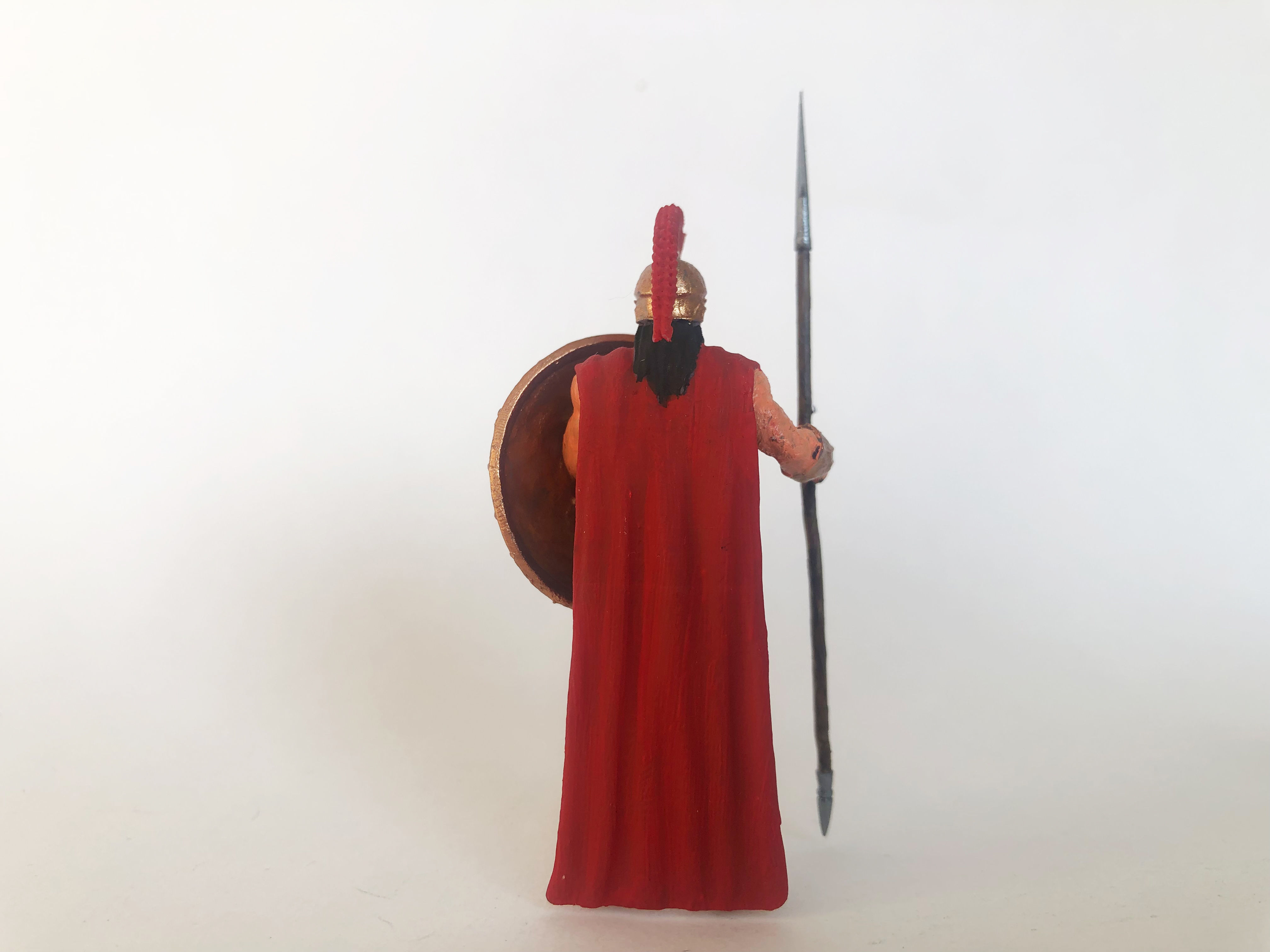 Spartan 3 Second set Medium spartan army 3D print model_5
