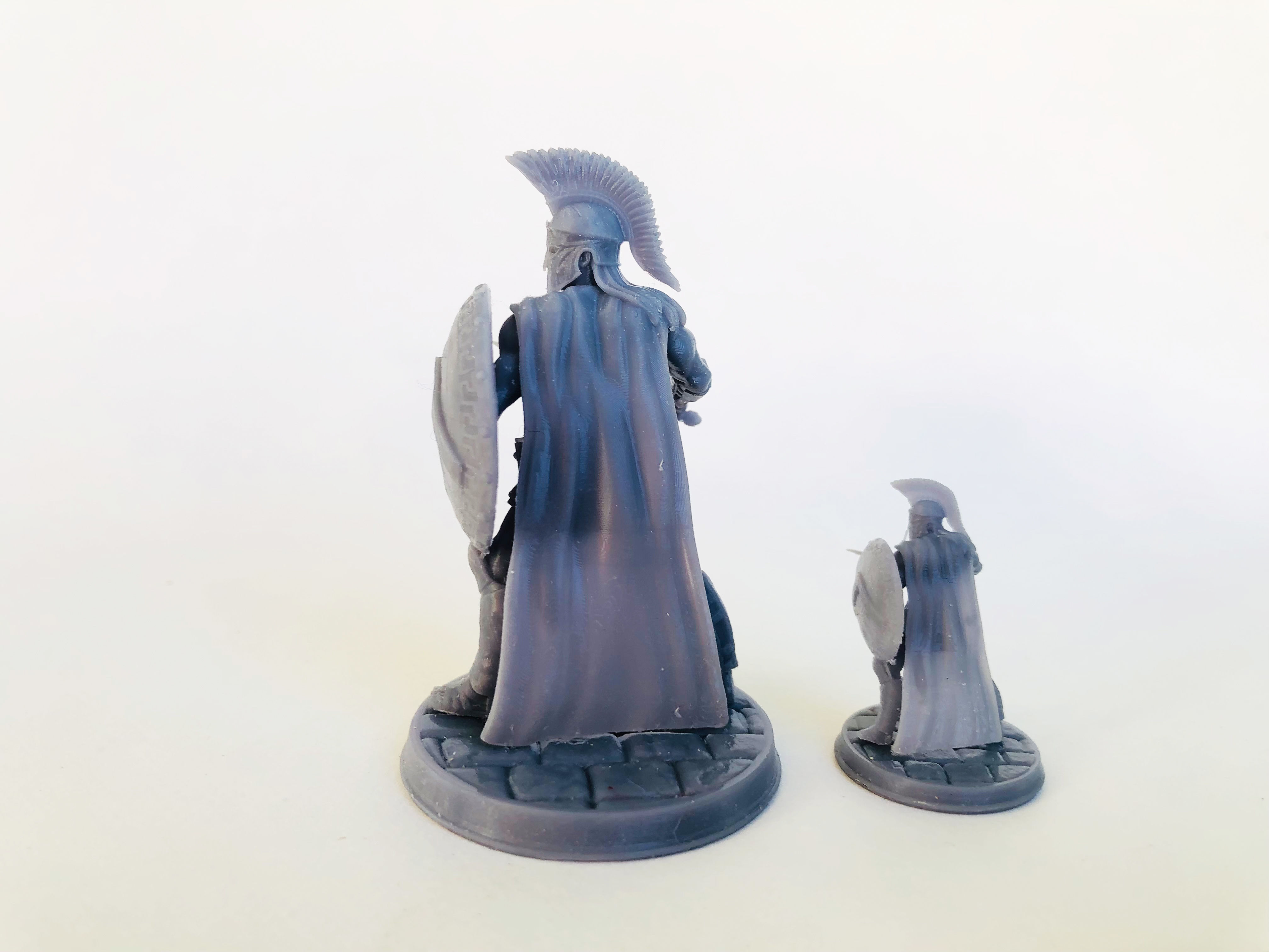 Spartan 5 Second set Medium spartan army 3D print model_7