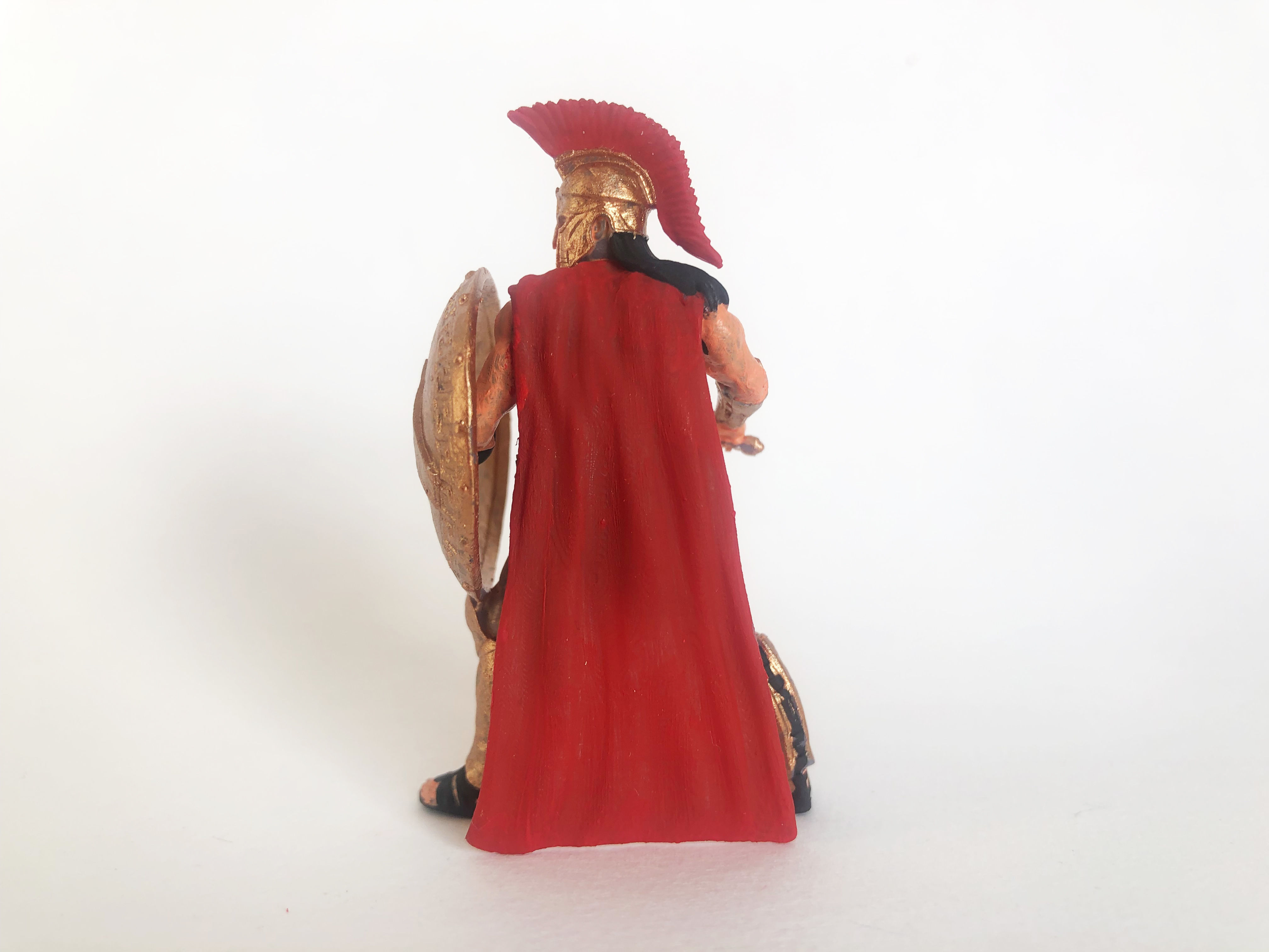 Spartan 5 Second set Medium spartan army 3D print model_4