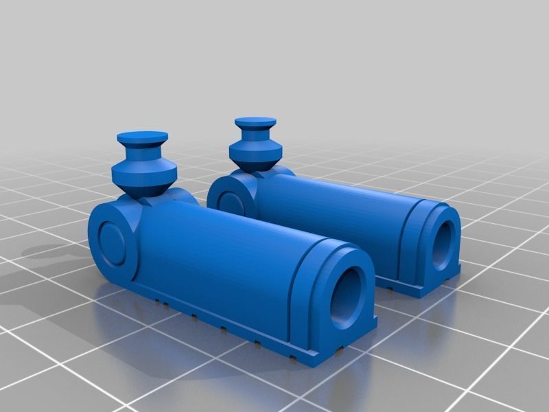 Wall-E  3D print model_15