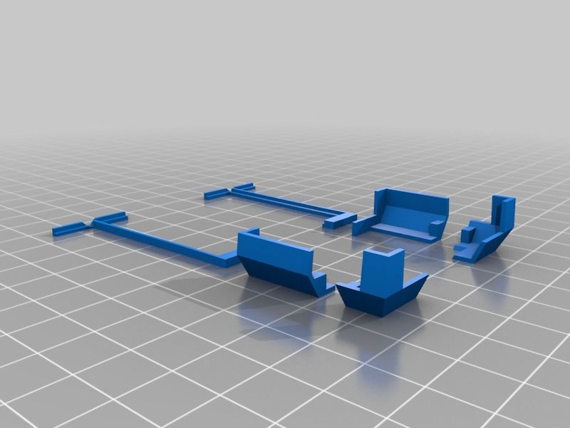 Wall-E  3D print model_21