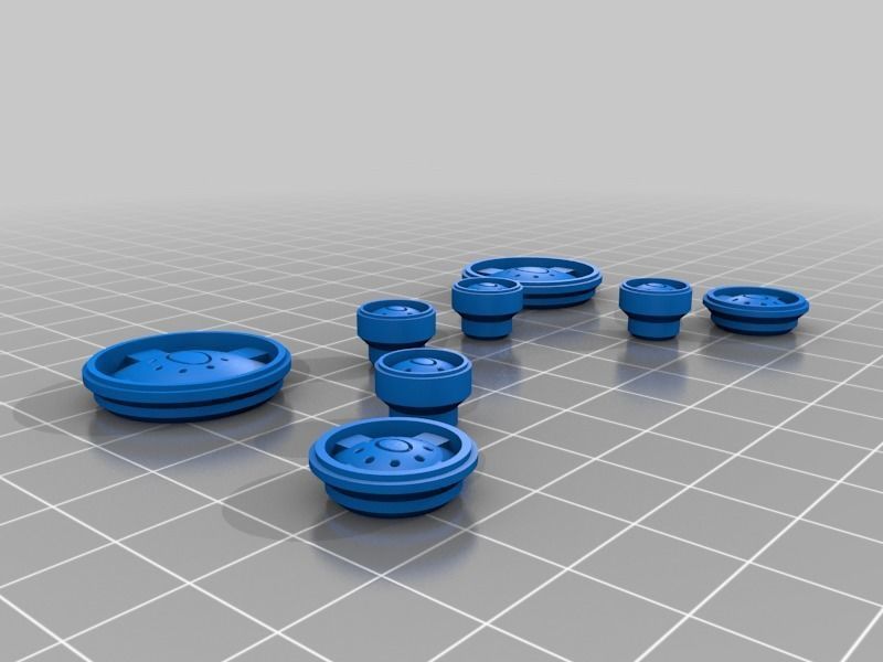 Wall-E  3D print model_16