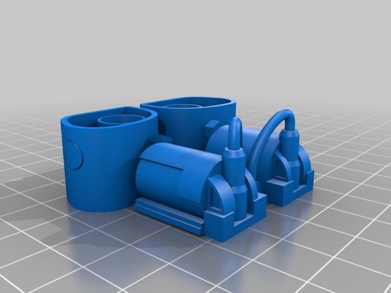 Wall-E  3D print model_17