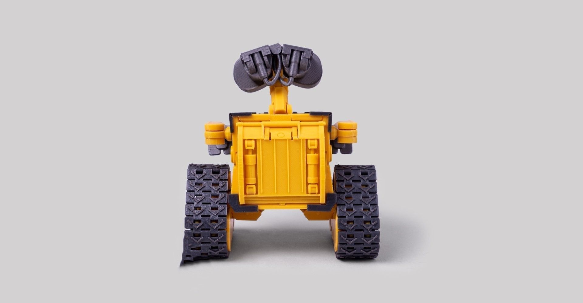 Wall-E  3D print model_6