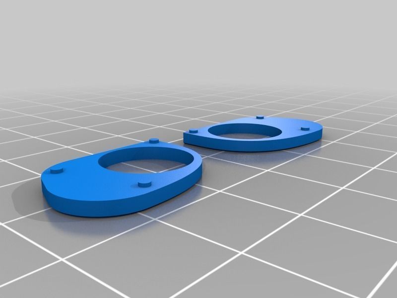 Wall-E  3D print model_18