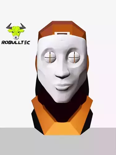 Donato Porpora Mask