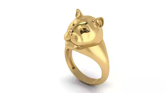 Black Panther Ring
