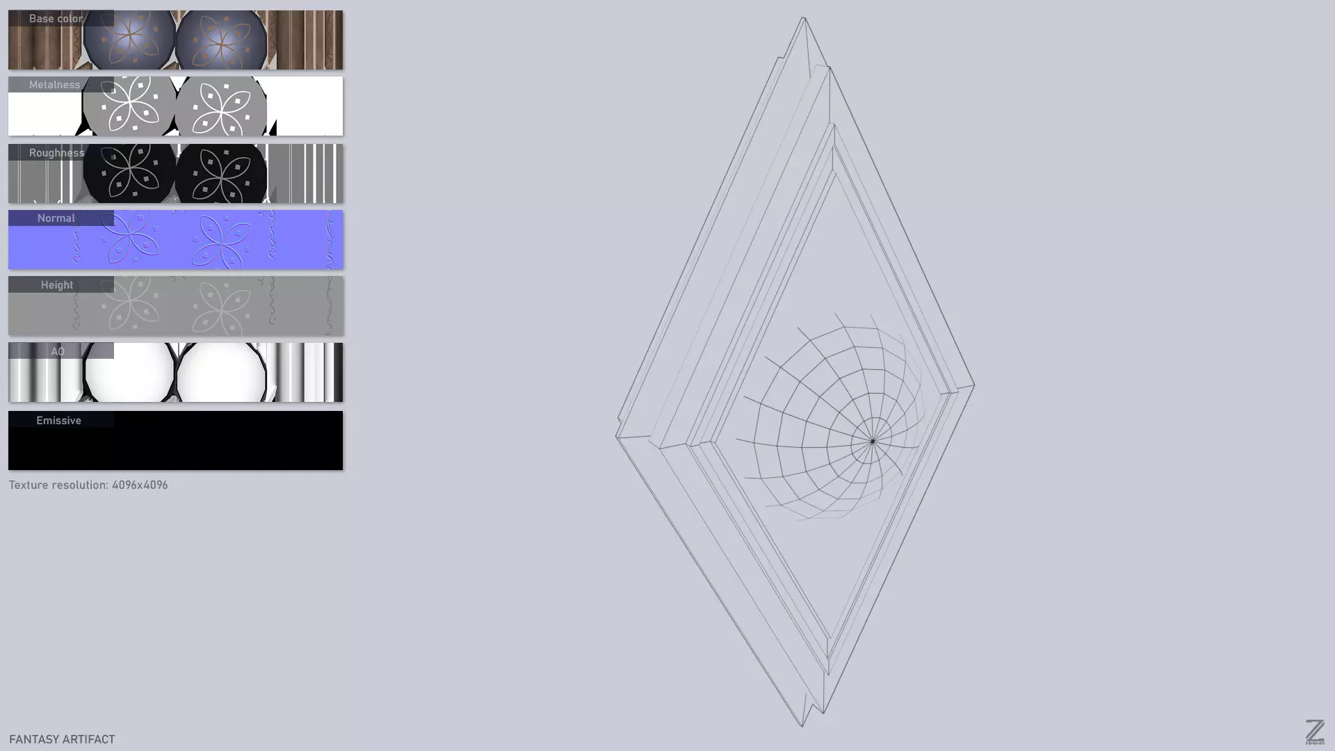 Fantasy artifact collection _17