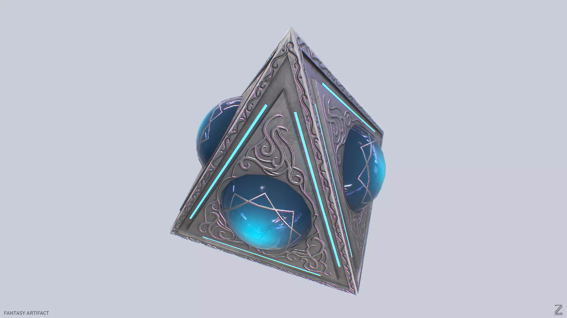 Fantasy artifact collection _11