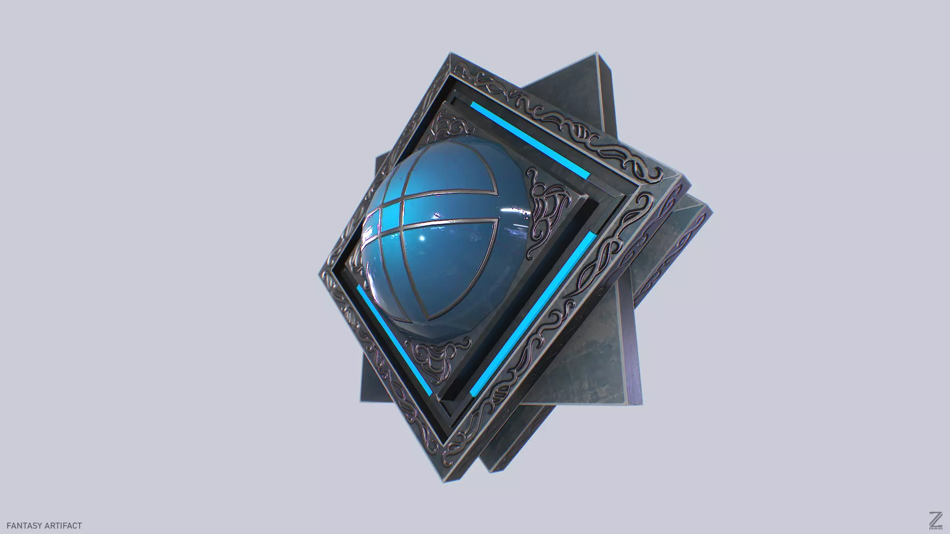 Fantasy artifact collection _22