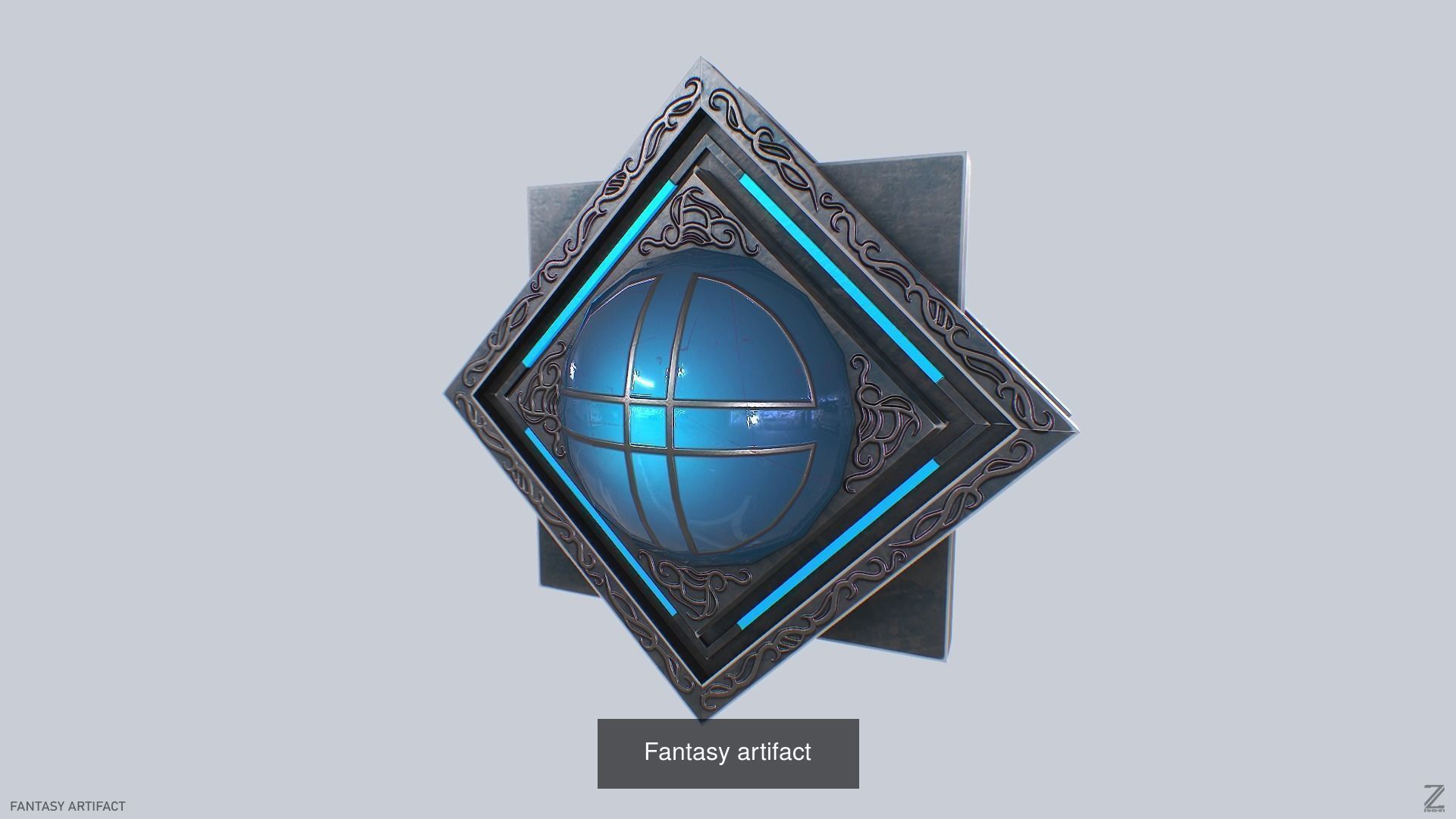 Fantasy artifact collection _21