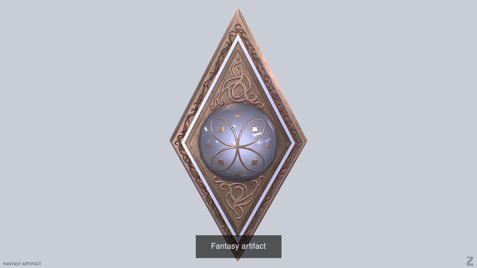 Fantasy artifact collection _24