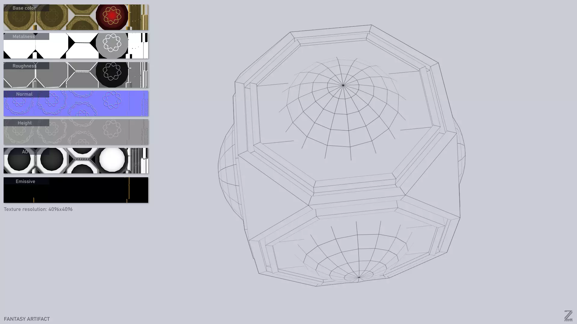 Fantasy artifact collection _9