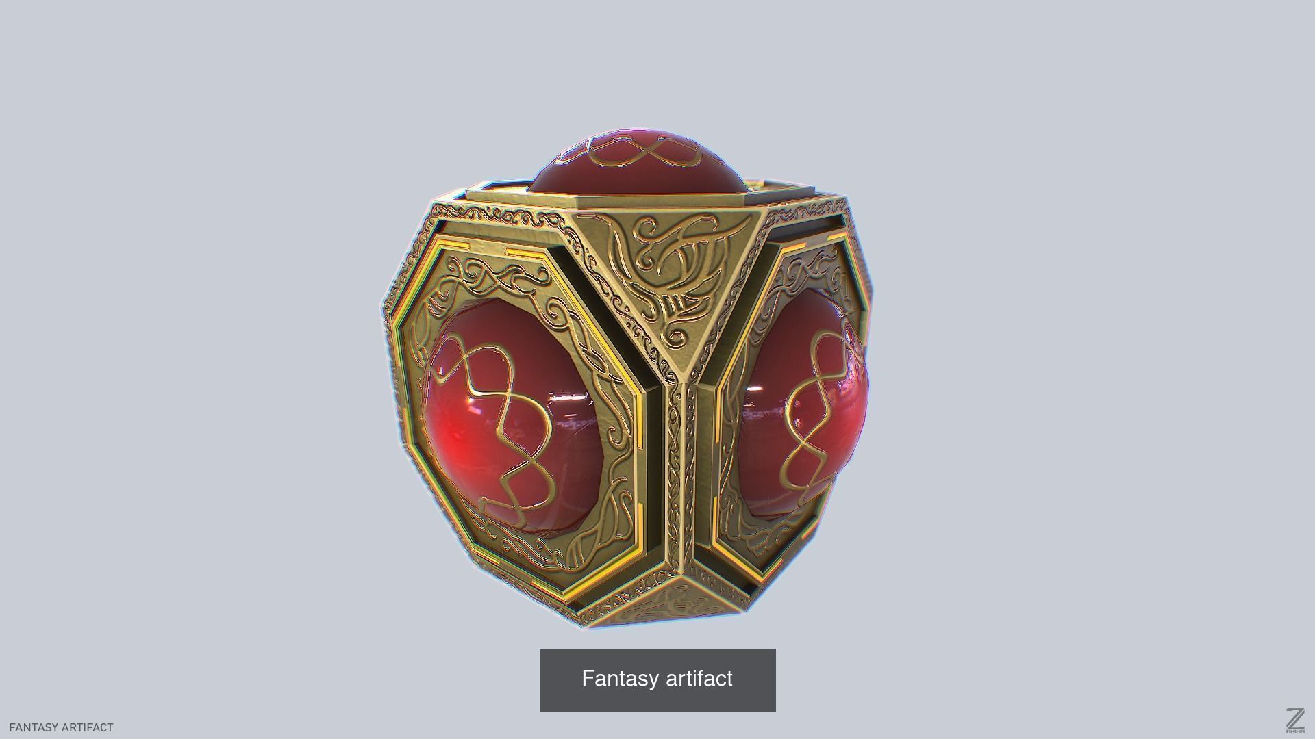 Fantasy artifact collection _7