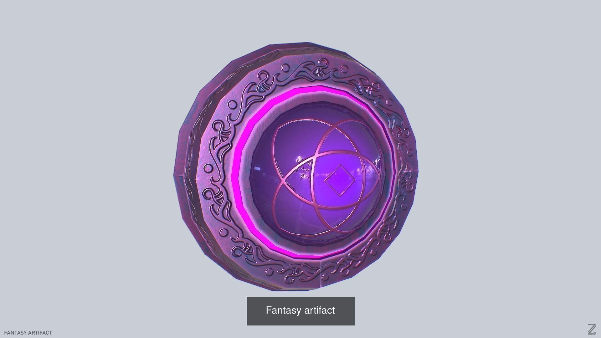 Fantasy artifact collection _16