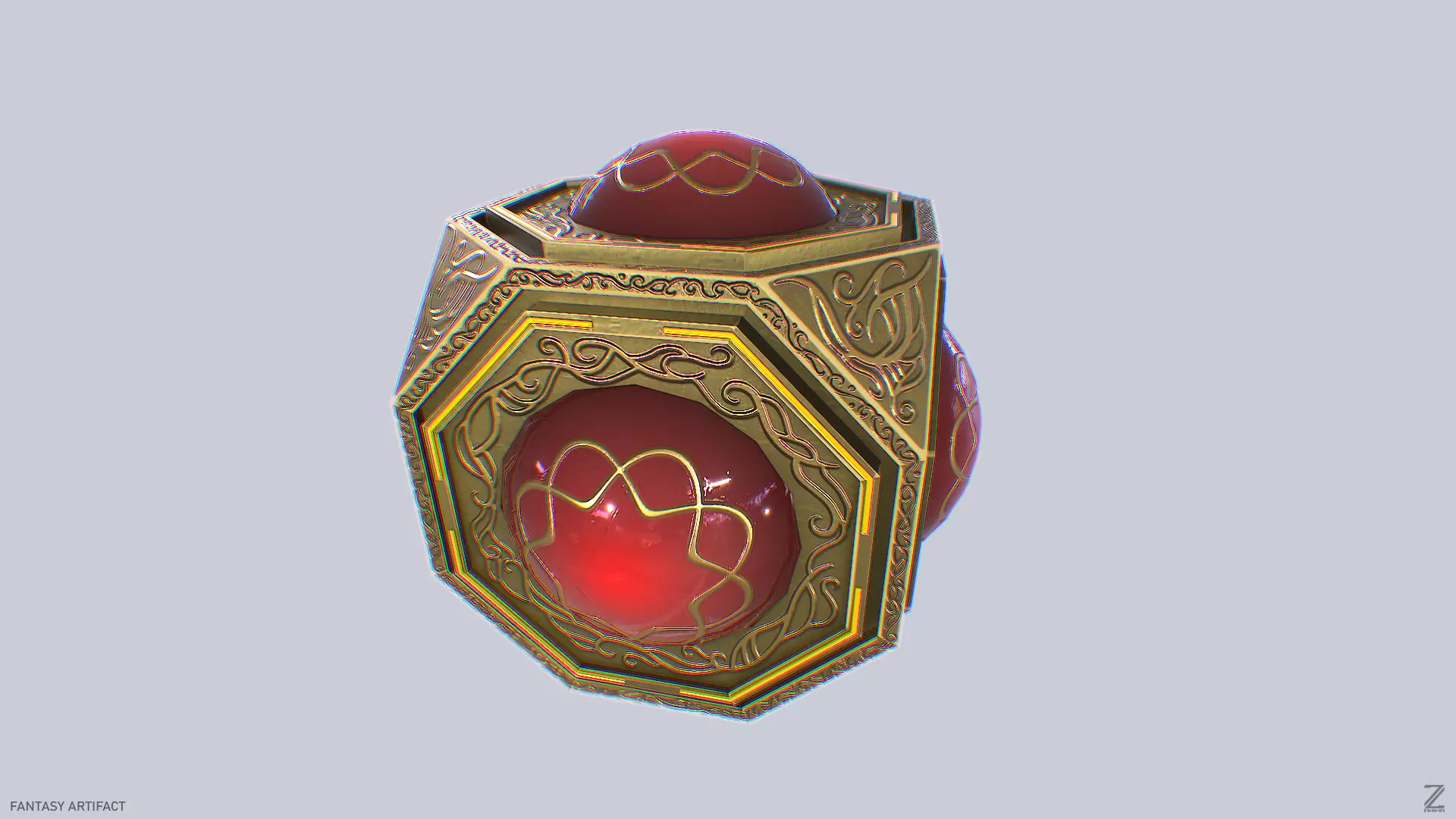 Fantasy artifact collection _8