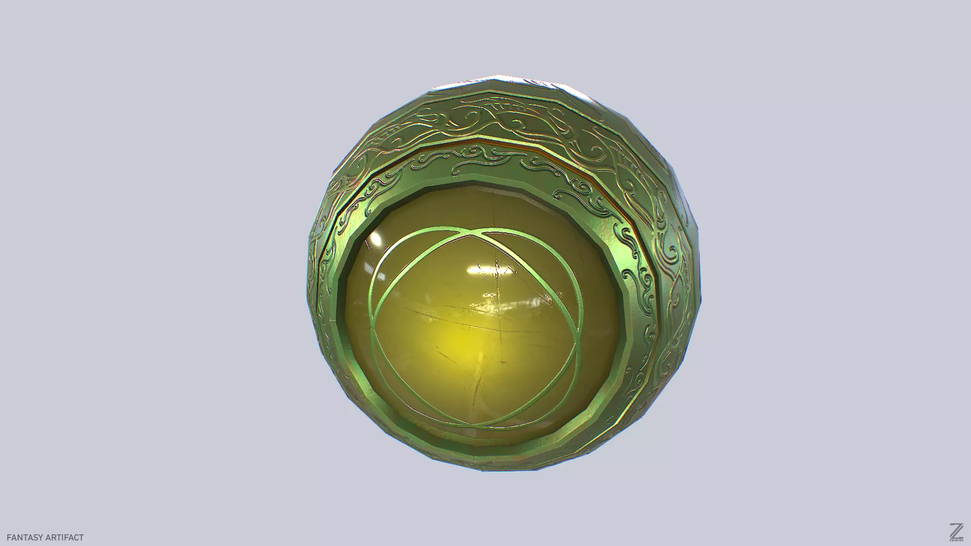 Fantasy artifact collection _14