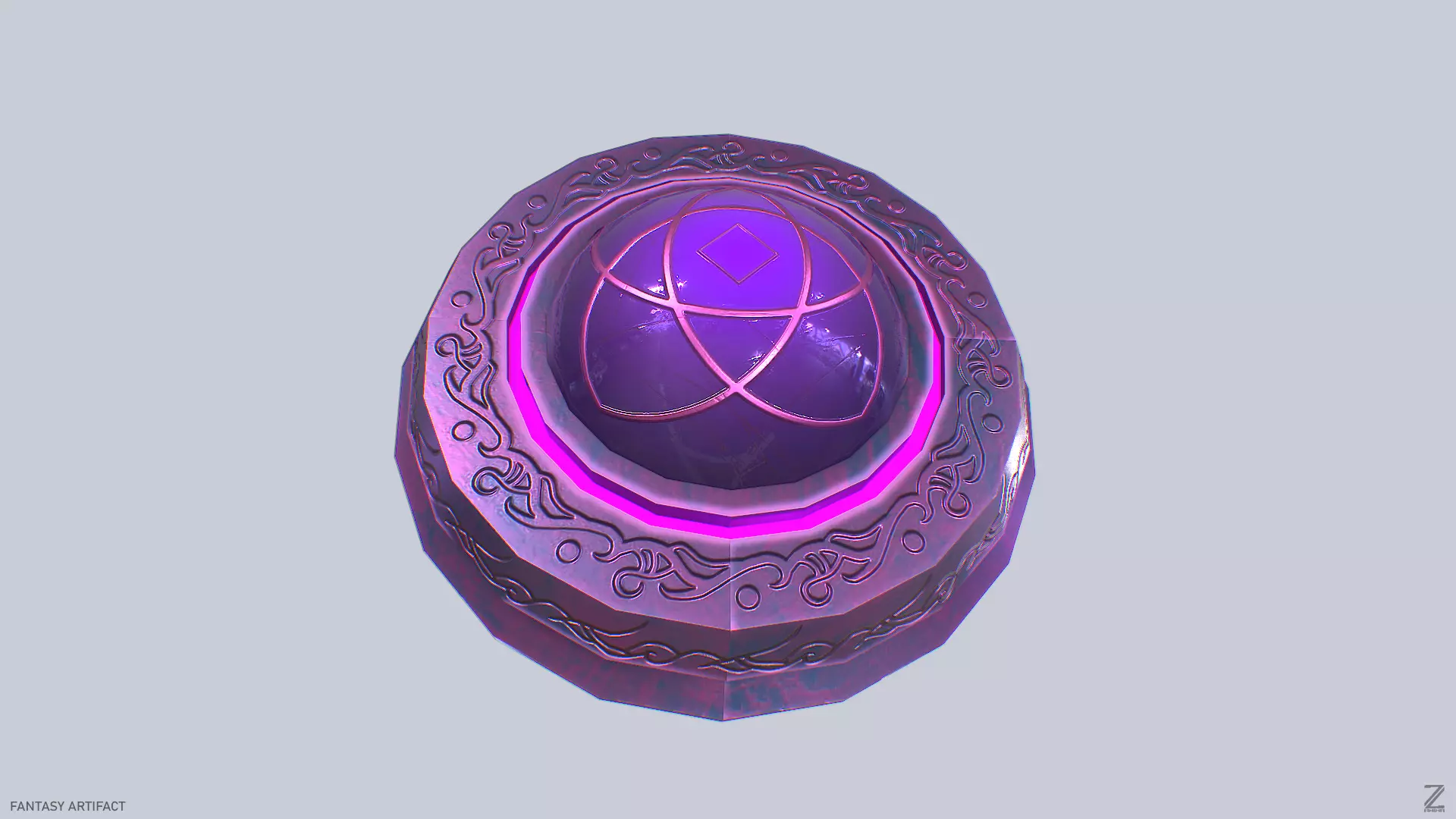 Fantasy artifact collection _19