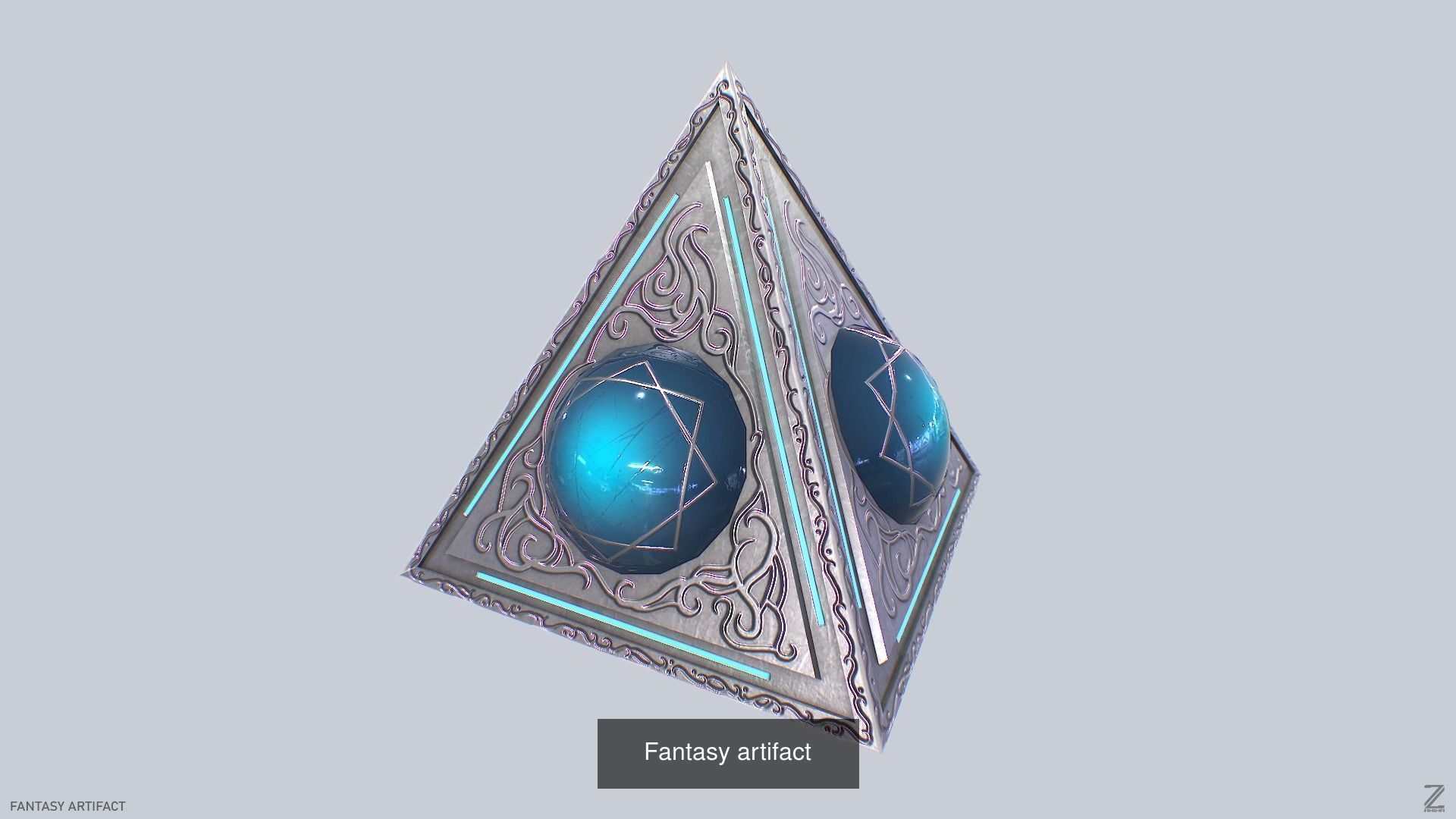 Fantasy artifact collection _10