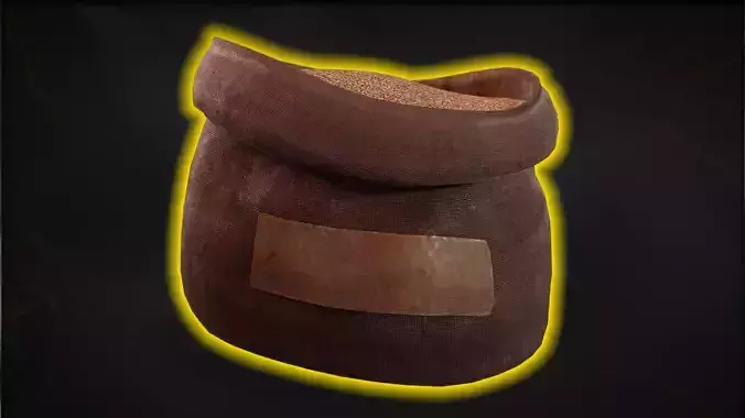 A bag of grain Mishok