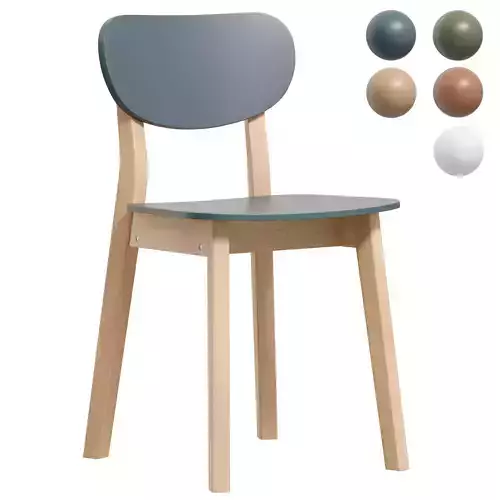 CHAIR FAMILY by Divanru