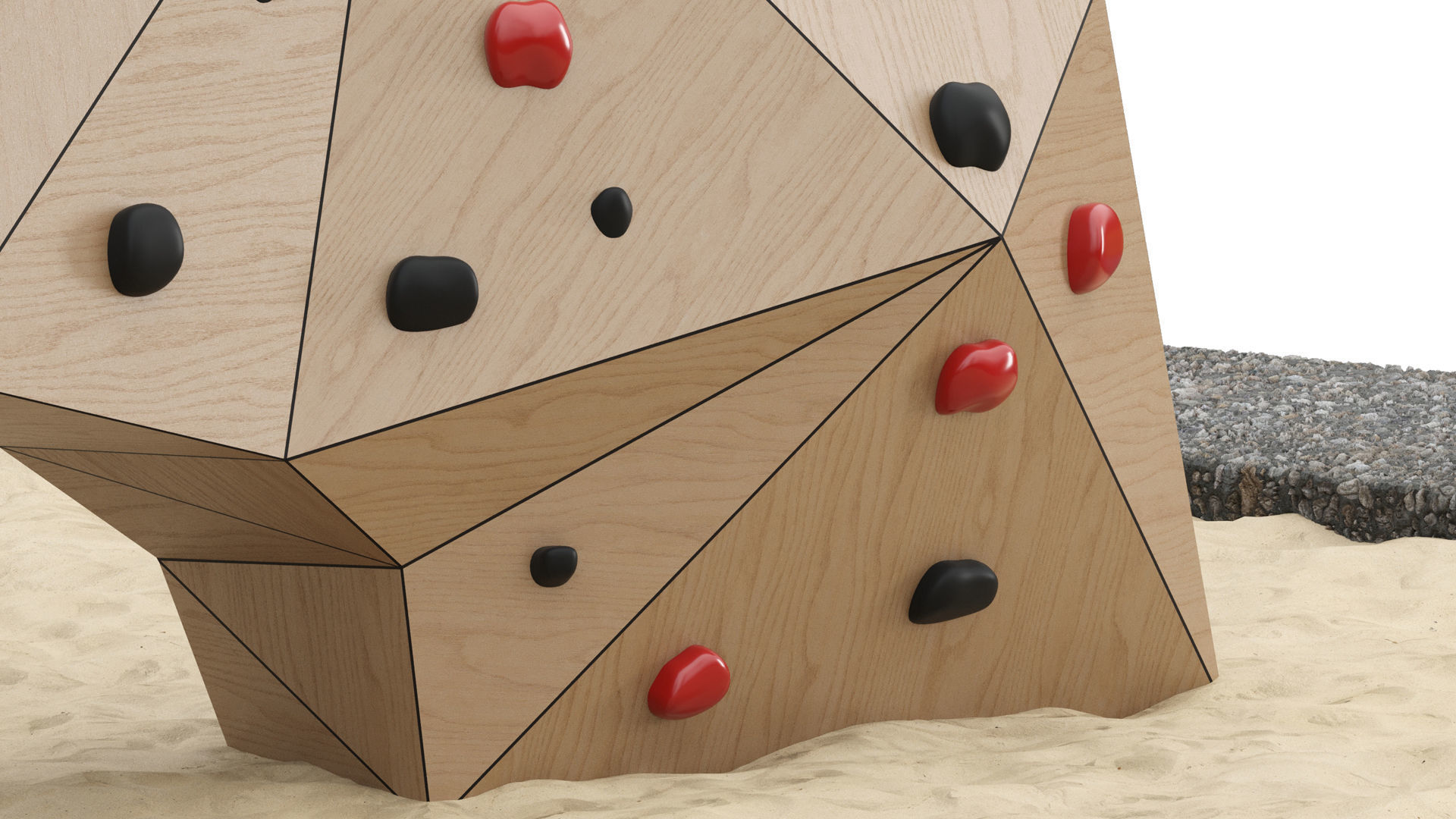 Sandbox 7 3D model_2