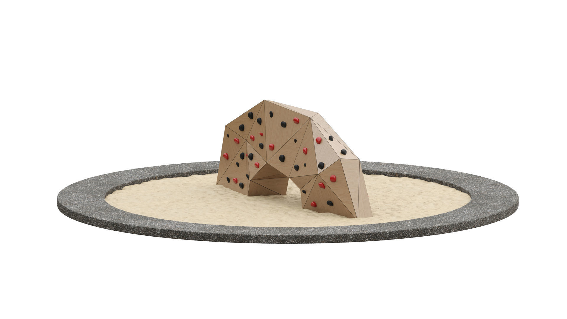 Sandbox 7 3D model_8