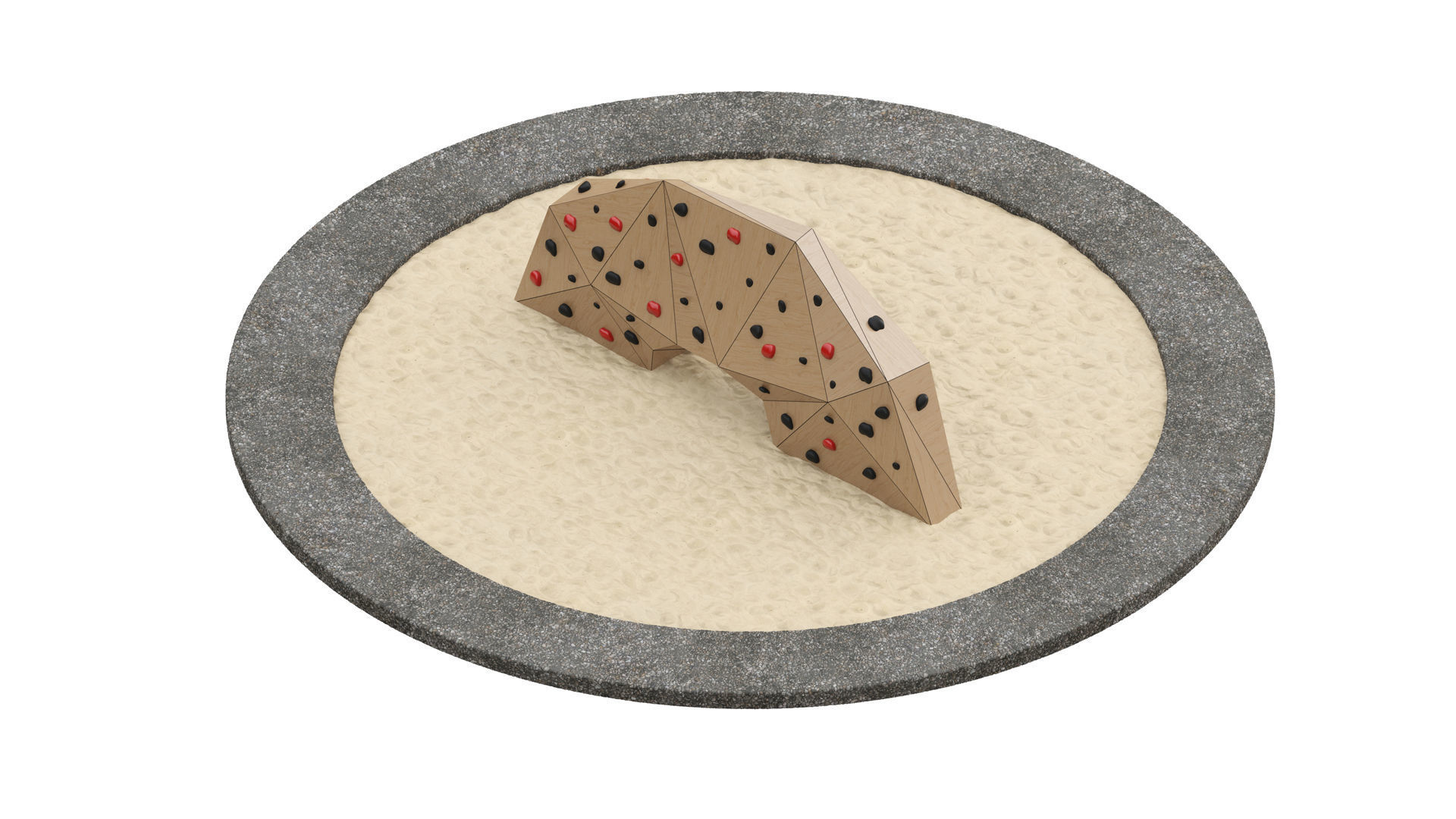 Sandbox 7 3D model_4