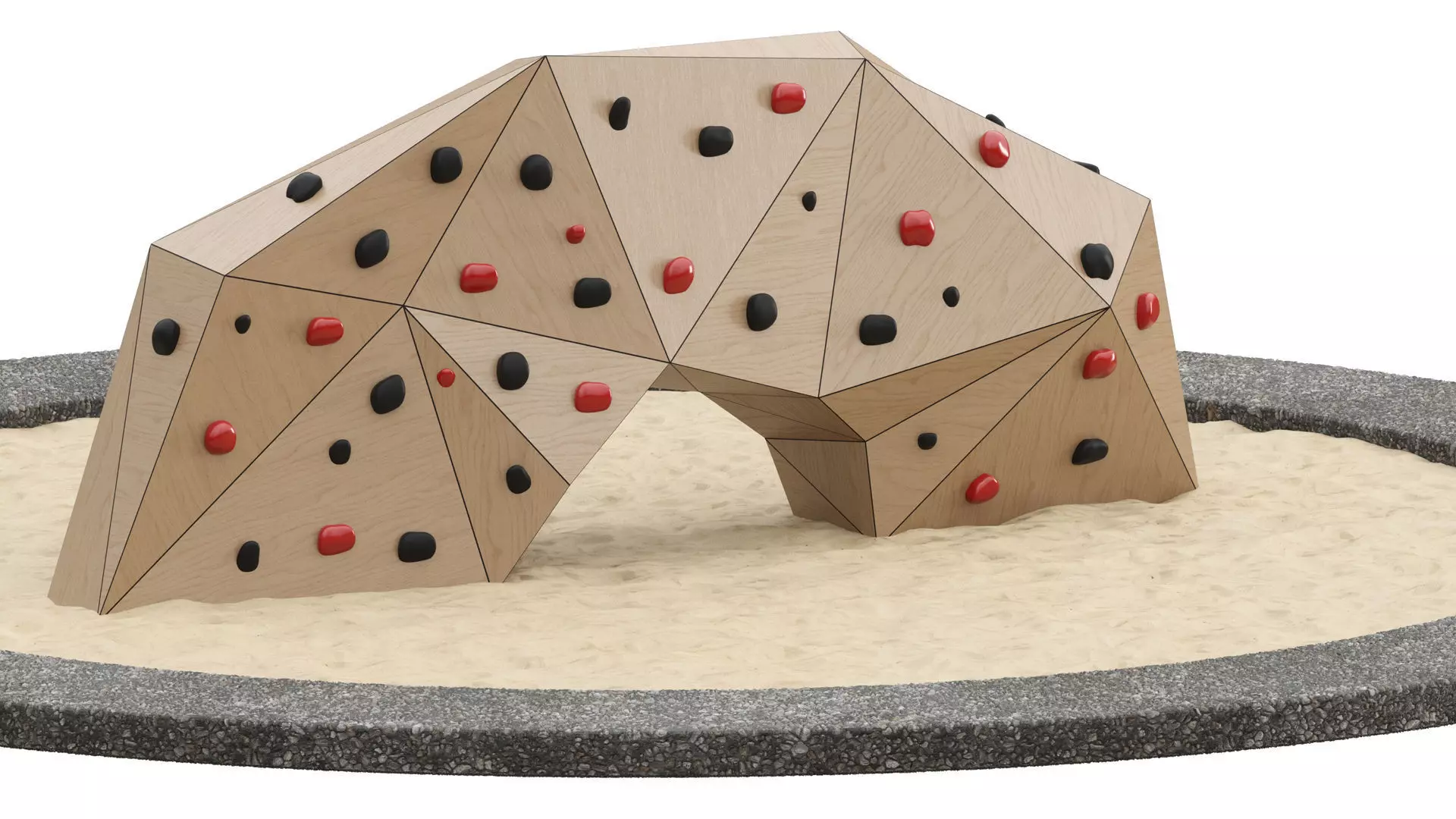 Sandbox 7 3D model_0