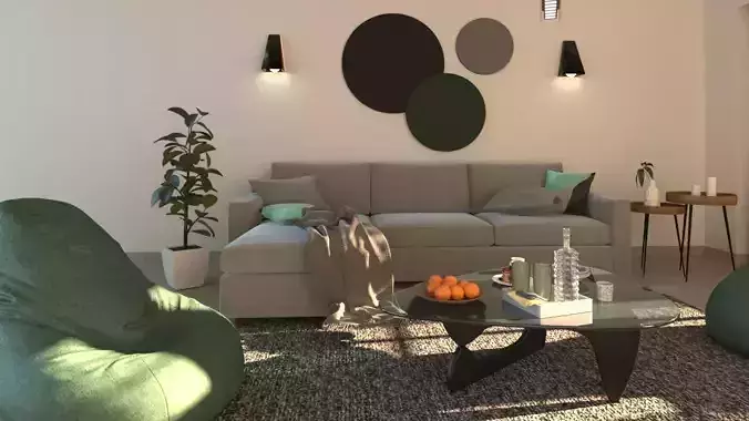 Living room