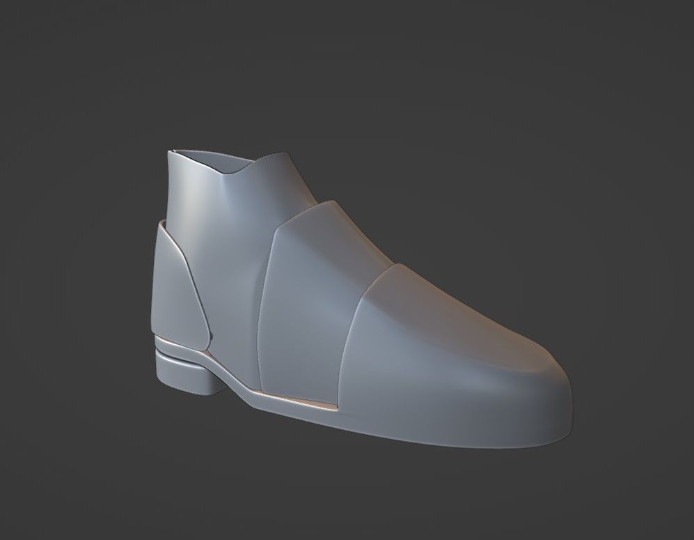 Armadura de Geminis 3D print model_22