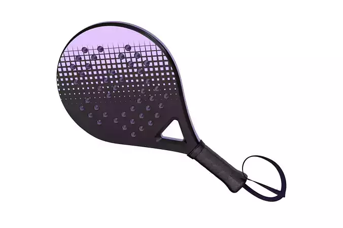 Padel Tennis Racket 