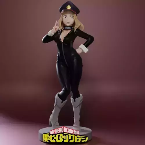 Camie Utsushimi - My Hero Academia - nsfw - Bustes - stl file