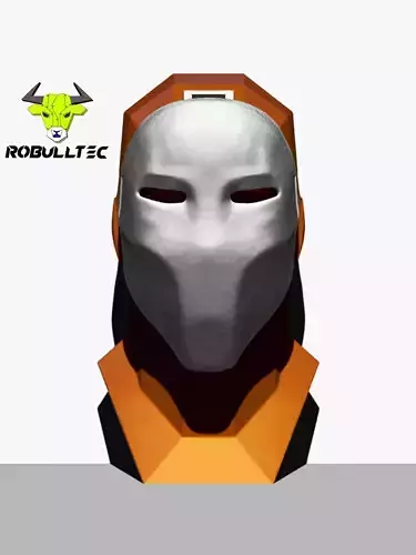 Frankenstein Mask - Deathrace