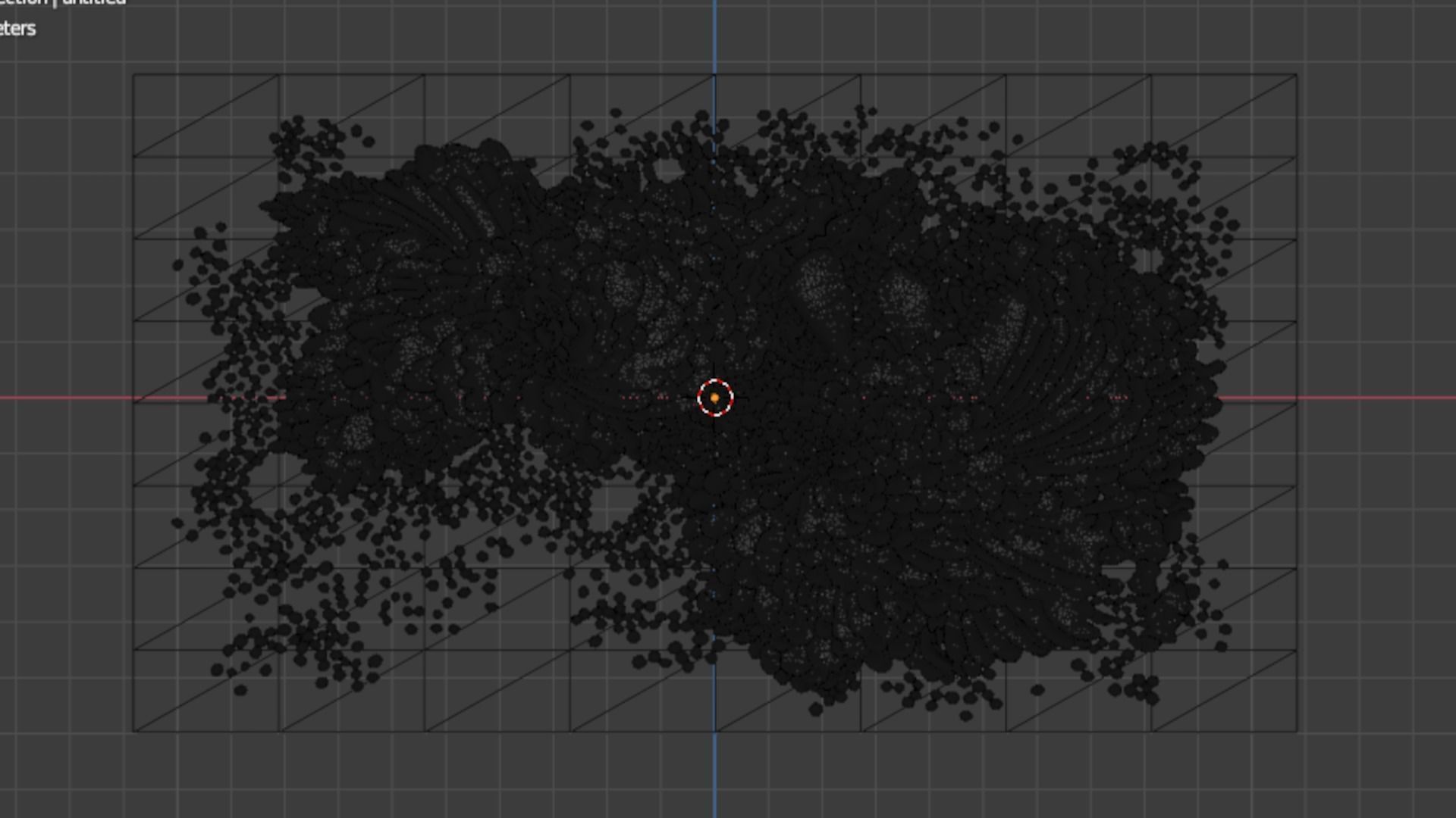 Modern decorative wall panel for cnc 01 3D model_10