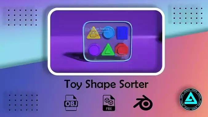 Toy shape sorter