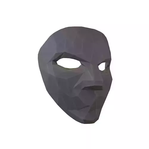 Styled Cosplay Mask V2 002