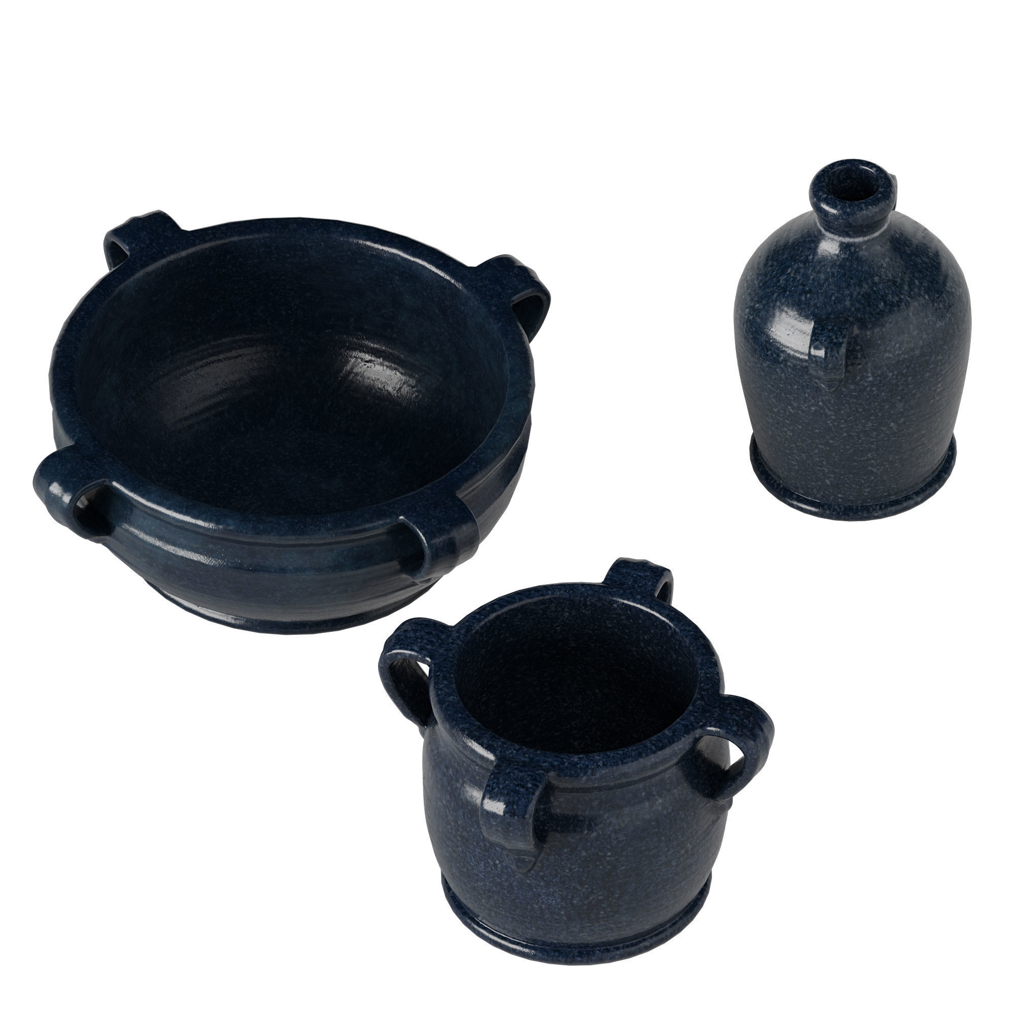 Emery Scent Collection - Mediterranean Seaside 3D model_1