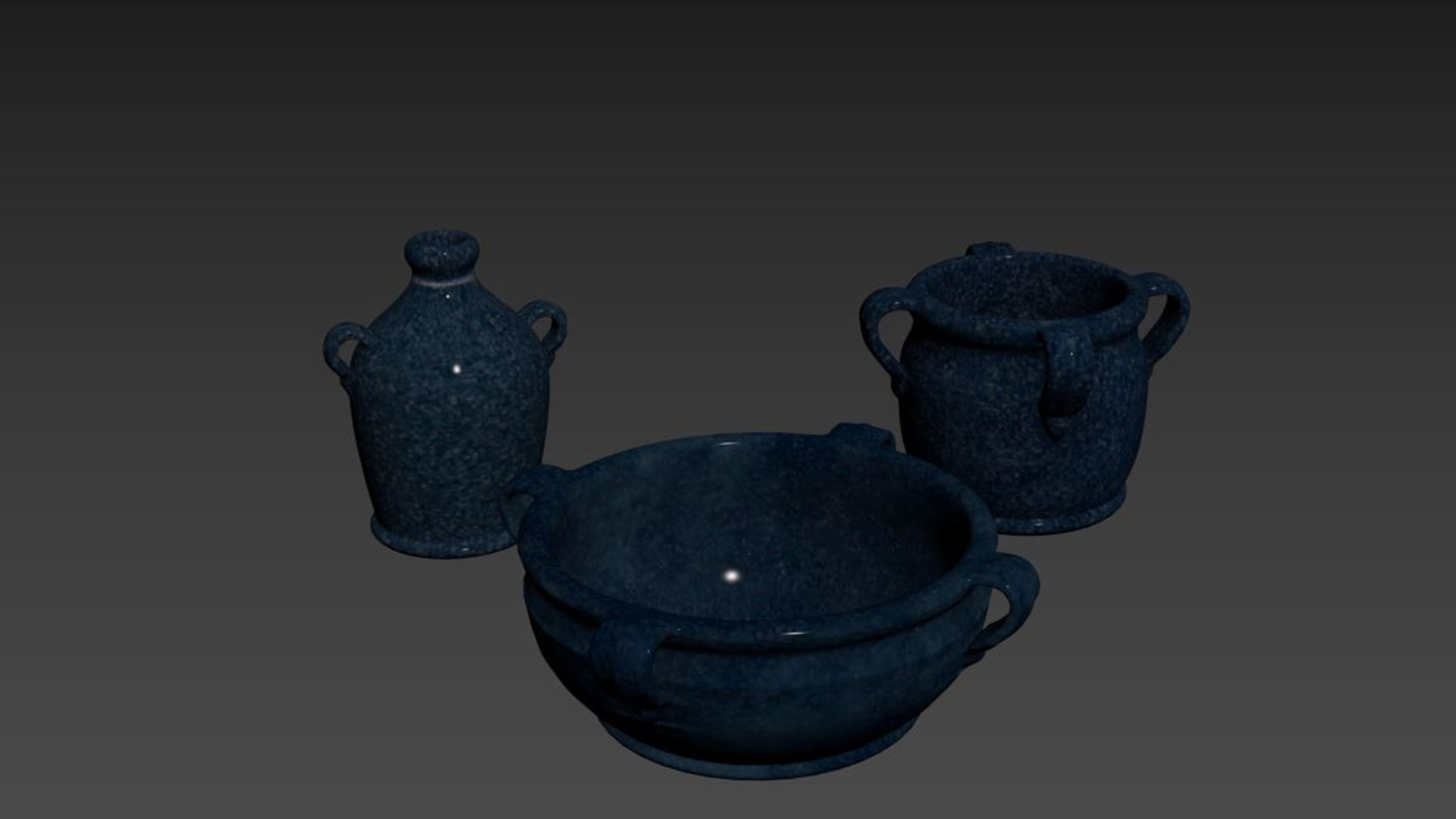 Emery Scent Collection - Mediterranean Seaside 3D model_5