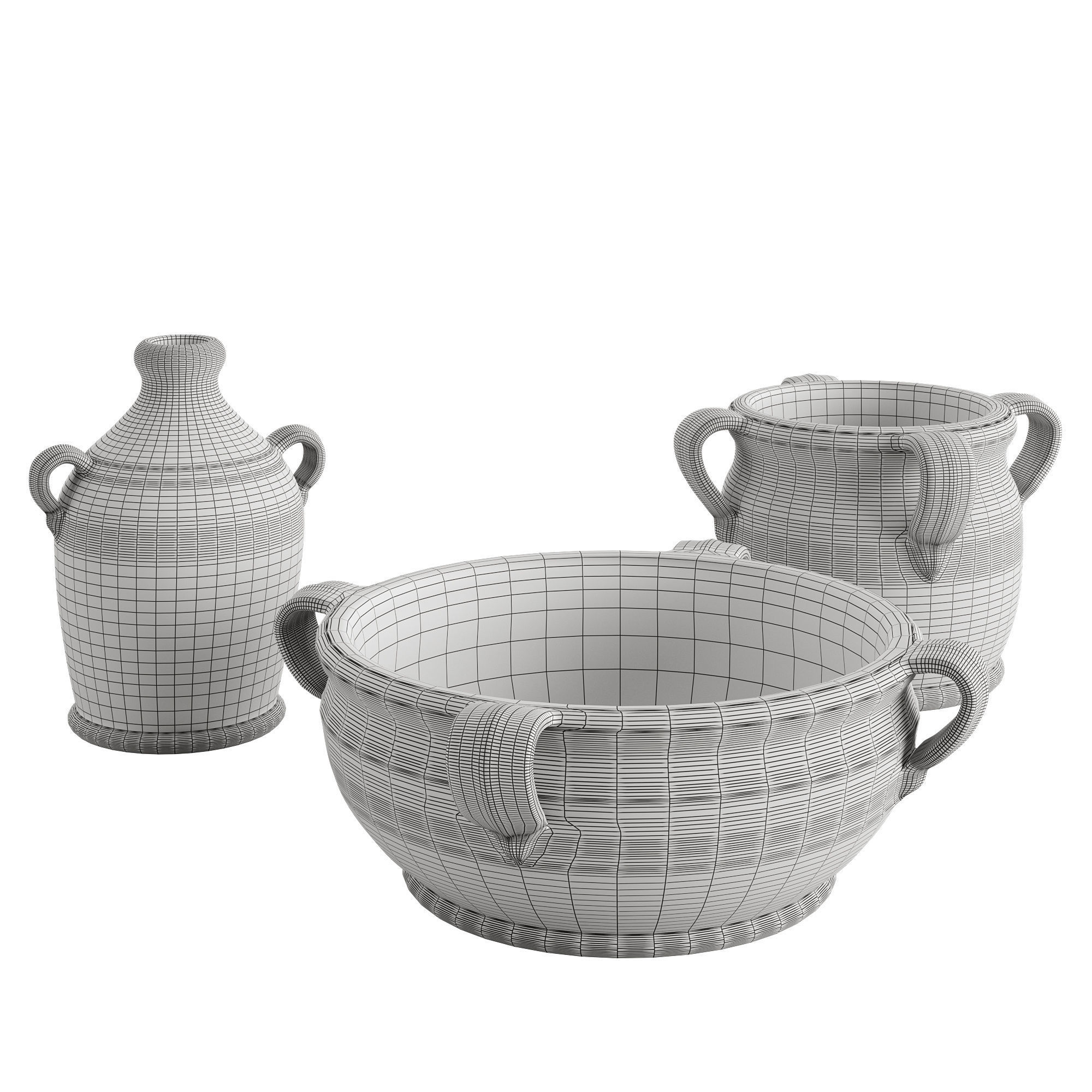 Emery Scent Collection - Mediterranean Seaside 3D model_2