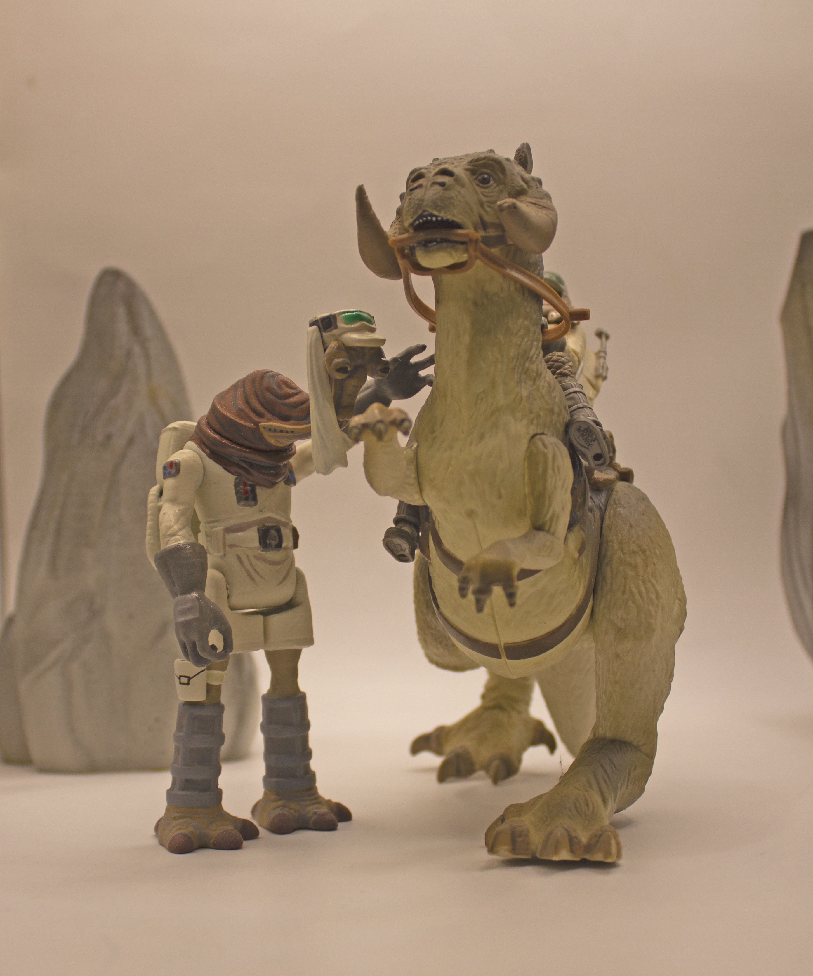 ithorian  HOTH soldier star wars 3 75 and 6 inch 3D print model_4