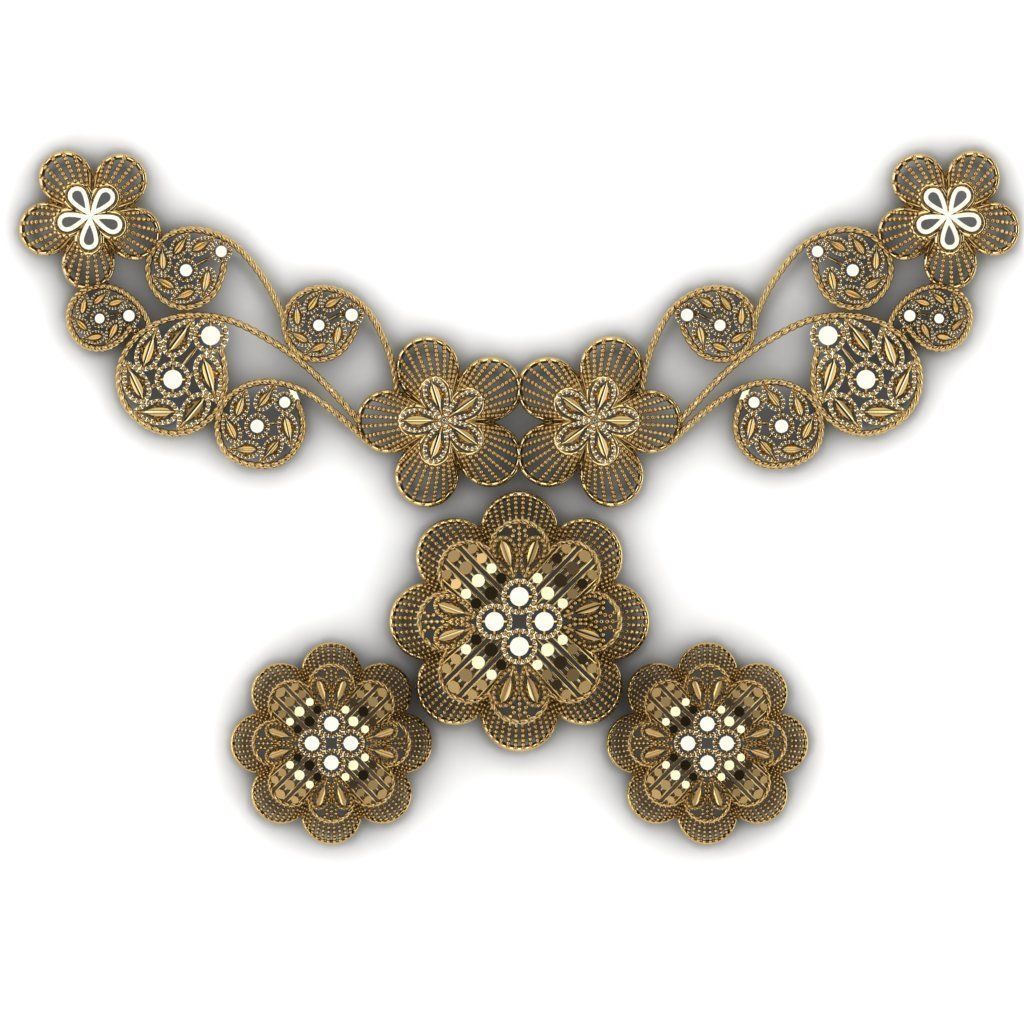 Mala Set MG STL SET-10 FILES 3D print model_6