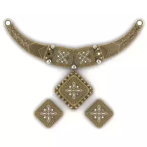 Mala Set MG STL SET-10 FILES