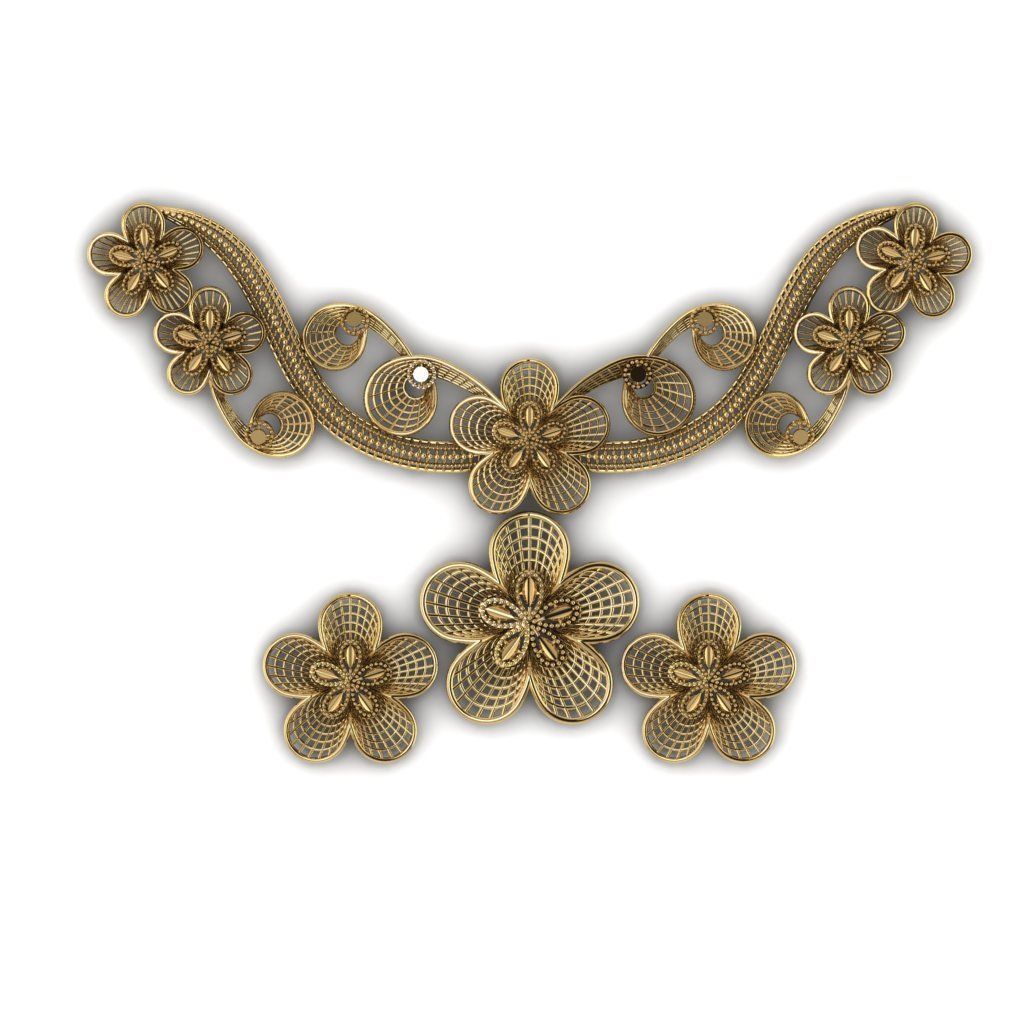 Mala Set MG STL SET-10 FILES 3D print model_7