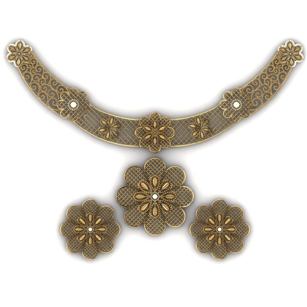 Mala Set MG STL SET-10 FILES 3D print model_3