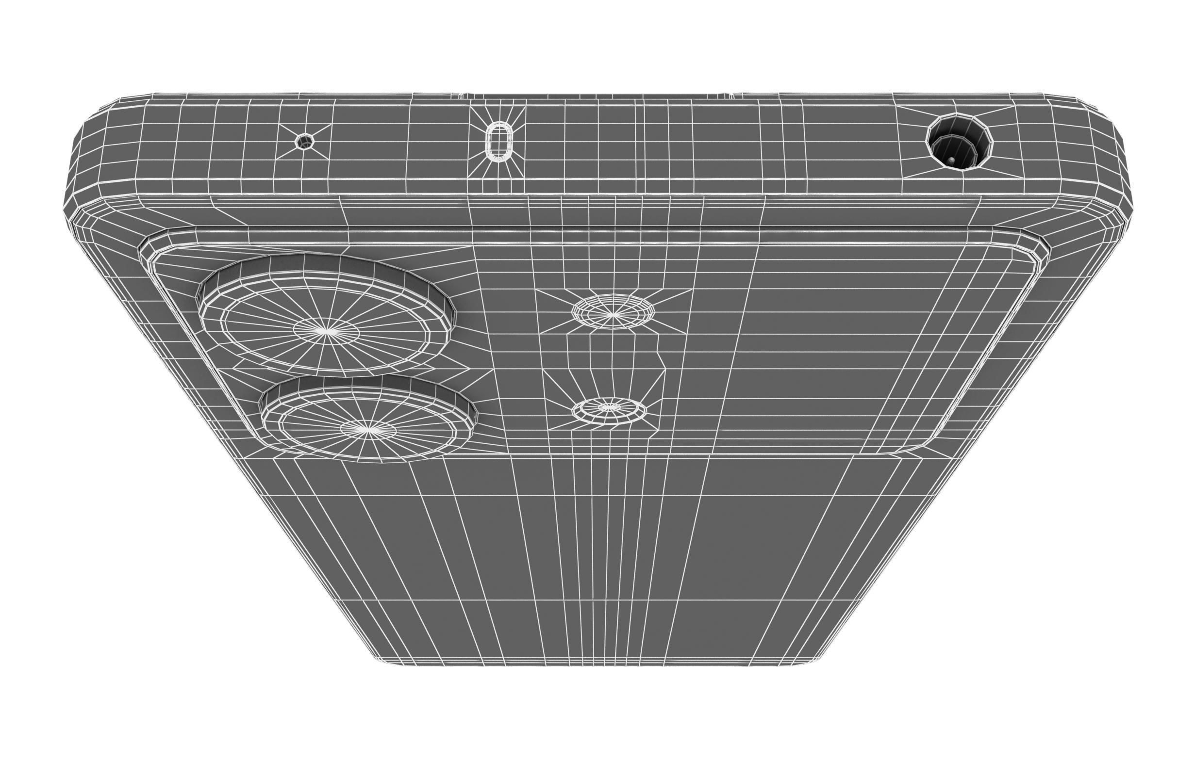 Xiaomi Poco X6 Neo All Colors 3D model_35