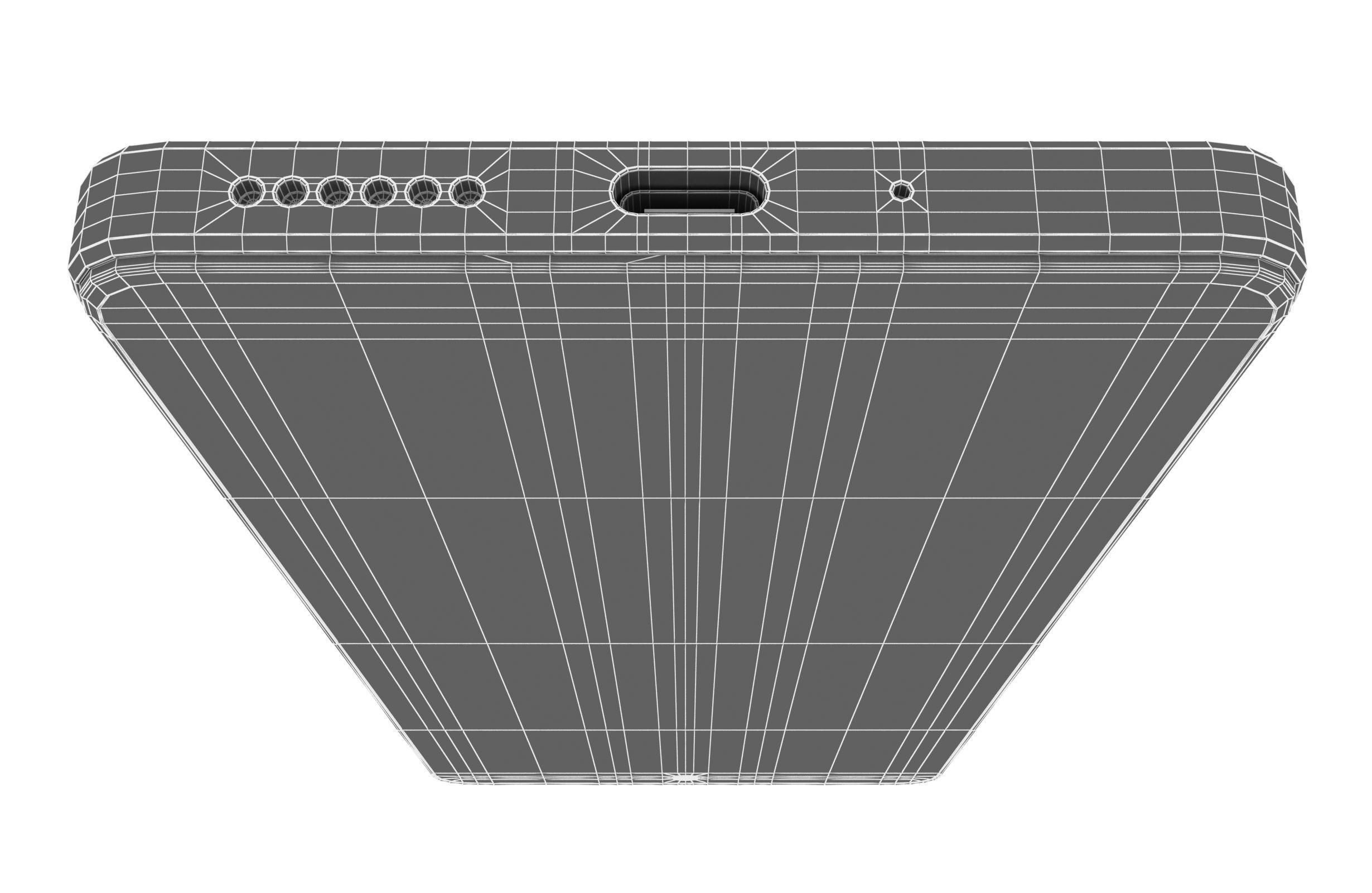 Xiaomi Poco X6 Neo All Colors 3D model_41