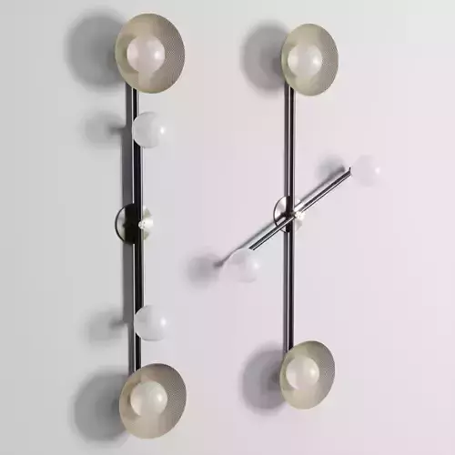 DIVISION WALL SCONCE