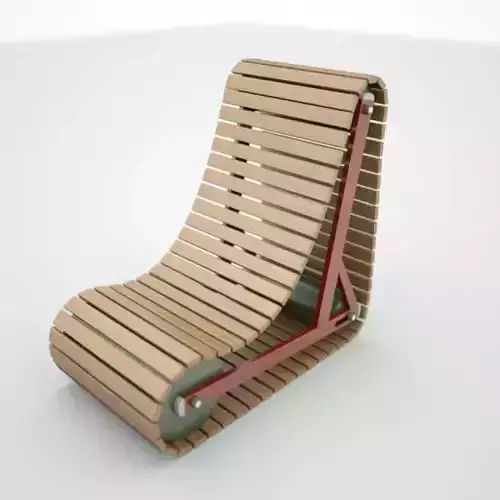 Tank Chair